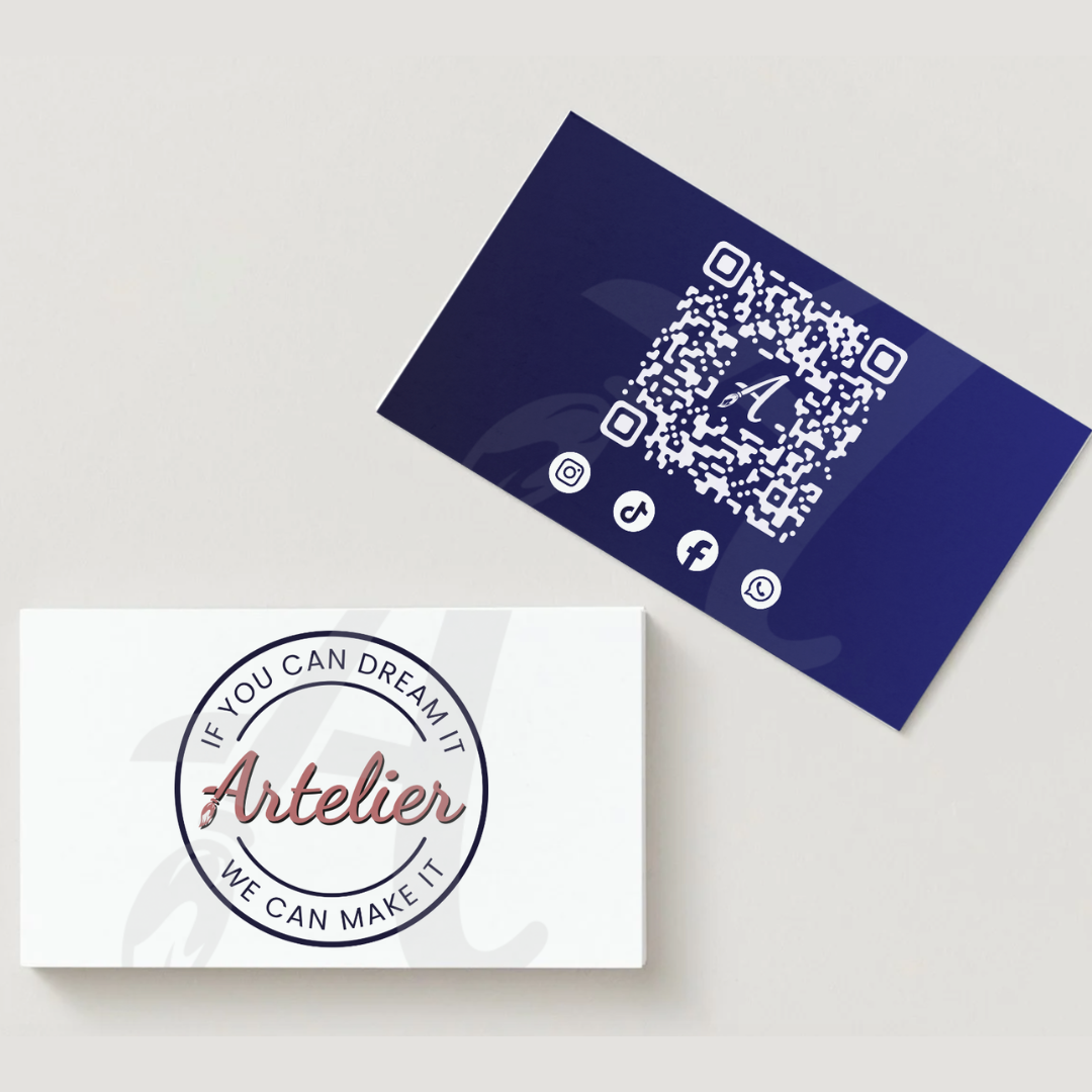 Card NFC Personalizat pentru Afaceri – Recenzii Google și Carte de Vizită Digitală