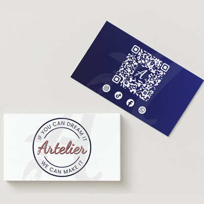 Card NFC Personalizat pentru Afaceri – Recenzii Google și Carte de Vizită Digitală