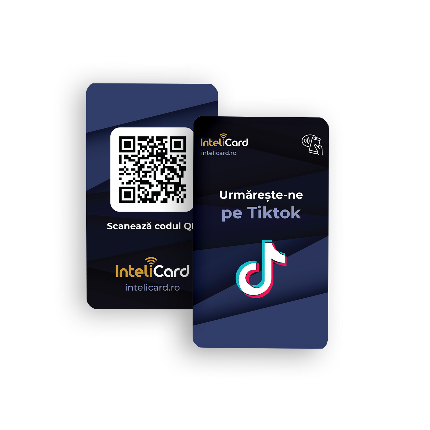 InteliCard - Card Follow TikTok
